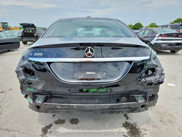 2021 MERCEDES-BENZ C C300