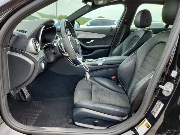 2021 MERCEDES-BENZ C C300