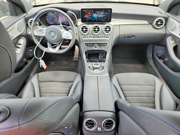 2021 MERCEDES-BENZ C C300