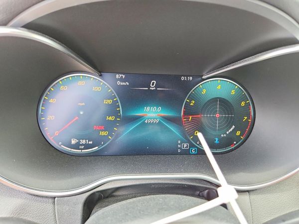 2021 MERCEDES-BENZ C C300