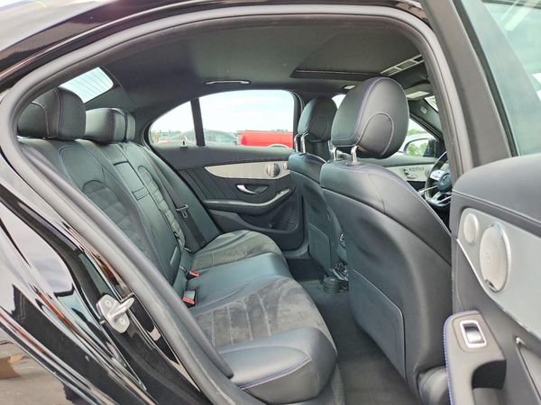 2021 MERCEDES-BENZ C C300