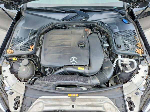 2021 MERCEDES-BENZ C C300