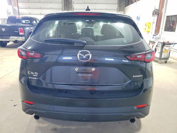 2023 MAZDA CX-5