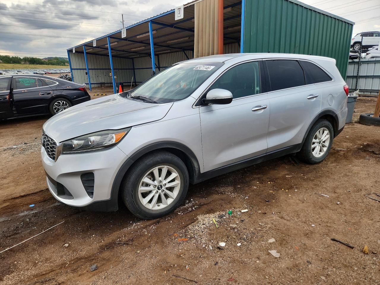 2020 KIA SORENTO L, LX, S