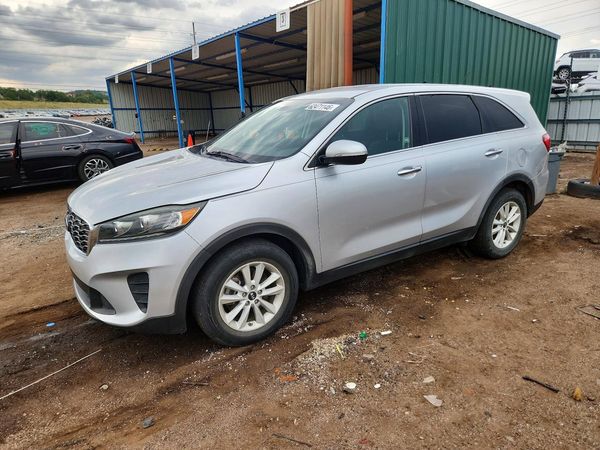 2020 KIA SORENTO L, LX, S