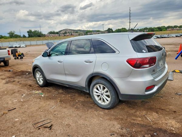 2020 KIA SORENTO L, LX, S
