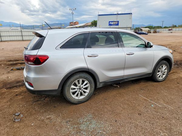 2020 KIA SORENTO L, LX, S