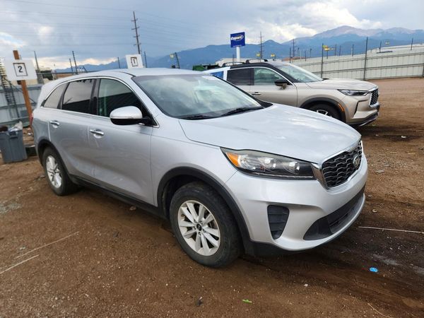 2020 KIA SORENTO L, LX, S