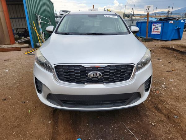 2020 KIA SORENTO L, LX, S