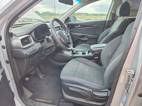 2020 KIA SORENTO L, LX, S