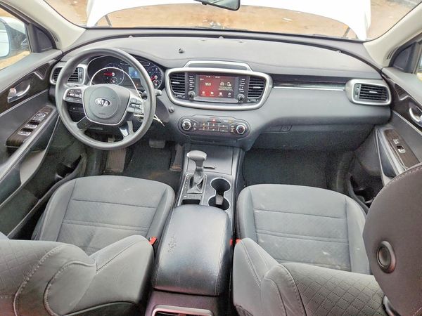 2020 KIA SORENTO L, LX, S