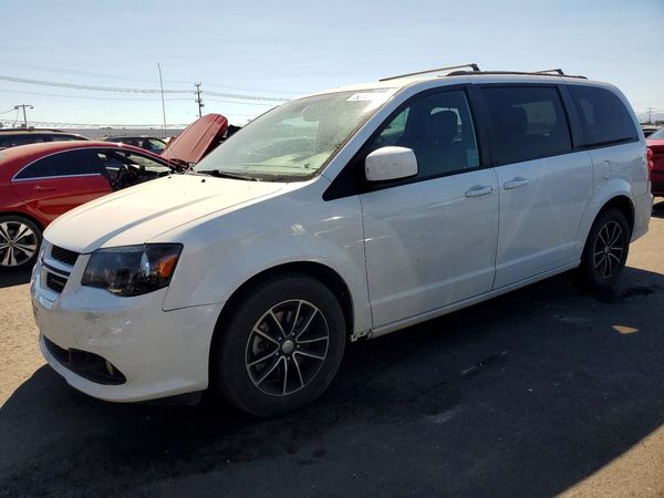 2019 DODGE GRAND CARAVAN GT