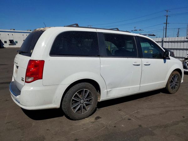 2019 DODGE GRAND CARAVAN GT