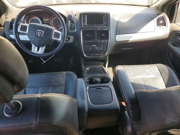 2019 DODGE GRAND CARAVAN GT