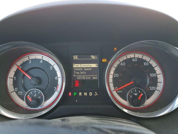 2019 DODGE GRAND CARAVAN GT