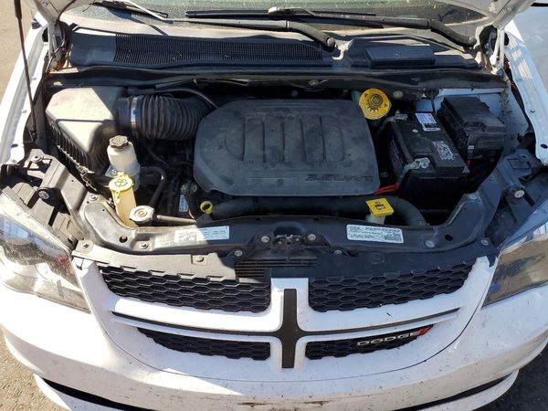 2019 DODGE GRAND CARAVAN GT