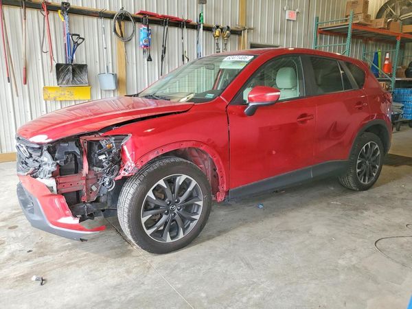 2016 MAZDA CX-5 Grand Touring/GT