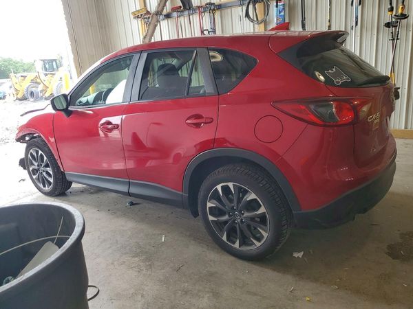 2016 MAZDA CX-5 Grand Touring/GT