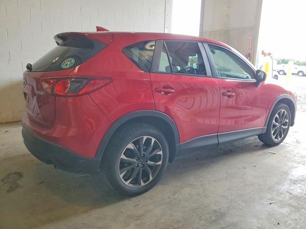 2016 MAZDA CX-5 Grand Touring/GT