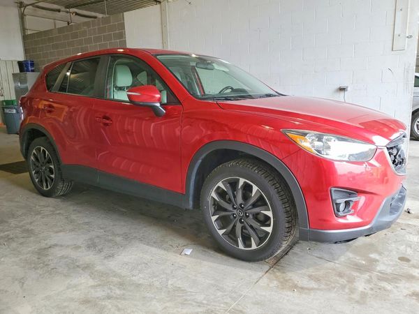 2016 MAZDA CX-5 Grand Touring/GT