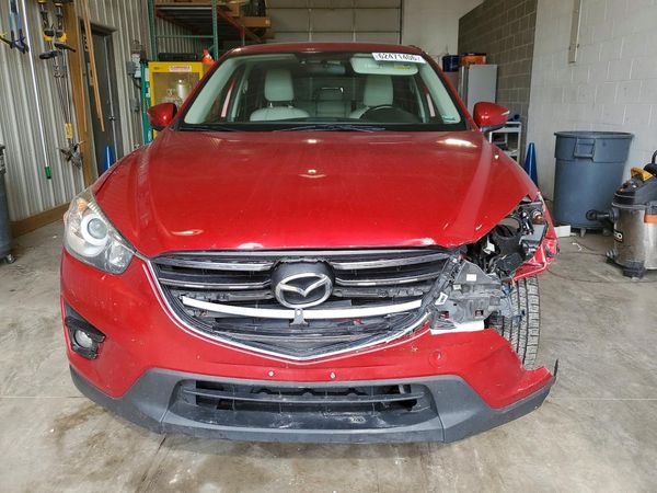 2016 MAZDA CX-5 Grand Touring/GT