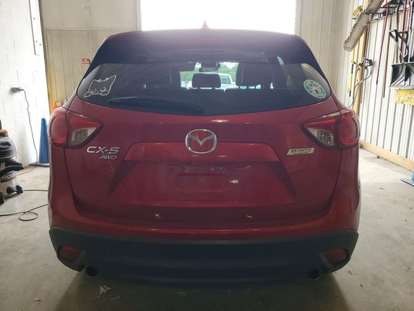 2016 MAZDA CX-5 Grand Touring/GT