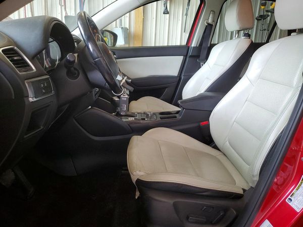 2016 MAZDA CX-5 Grand Touring/GT