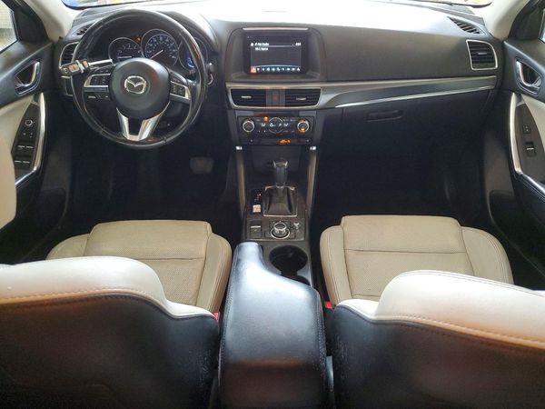 2016 MAZDA CX-5 Grand Touring/GT