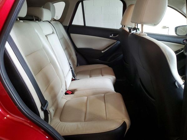 2016 MAZDA CX-5 Grand Touring/GT