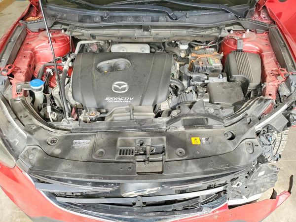 2016 MAZDA CX-5 Grand Touring/GT