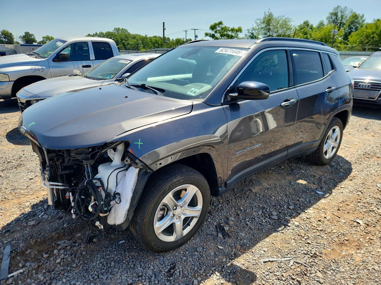 2023 JEEP COMPASS