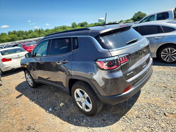 2023 JEEP COMPASS