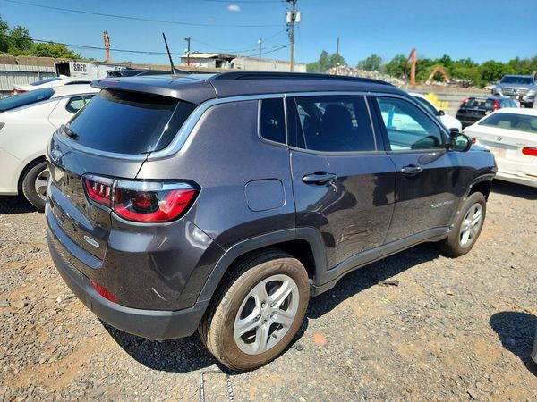 2023 JEEP COMPASS