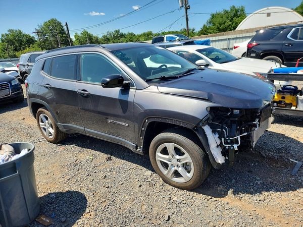 2023 JEEP COMPASS