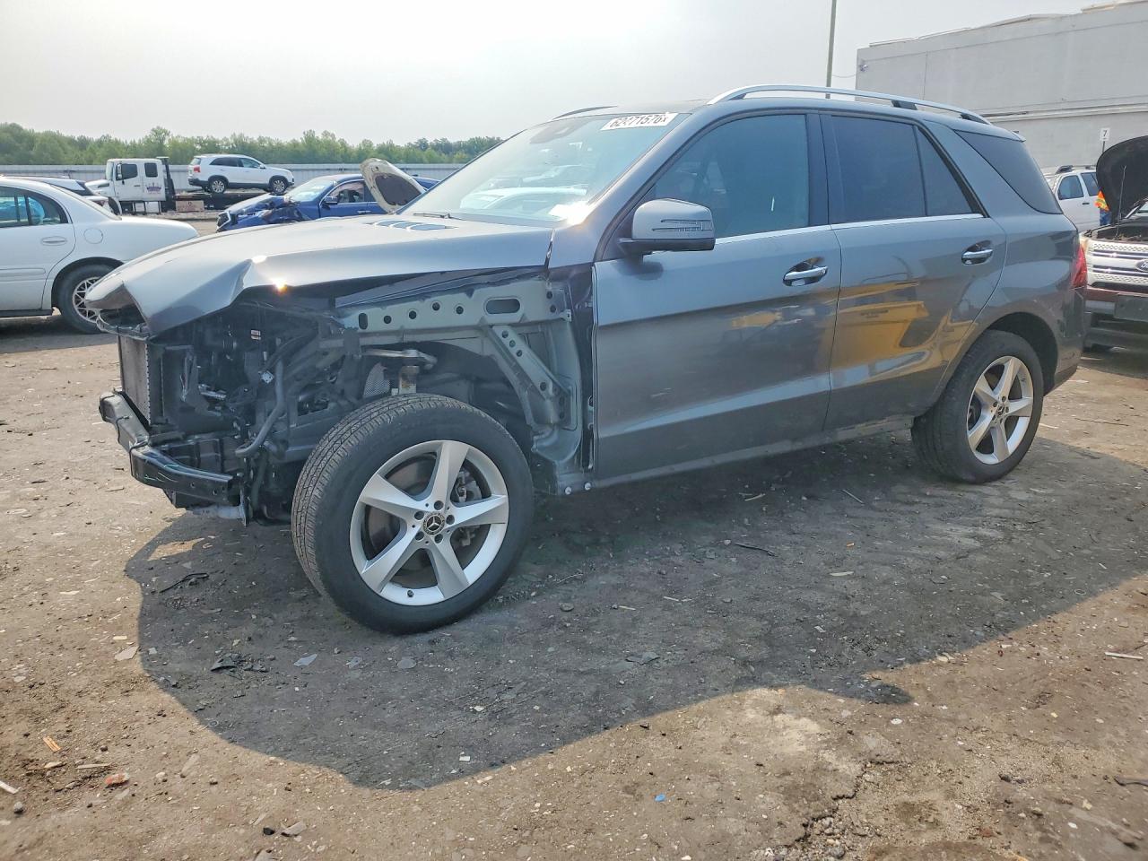 2019 MERCEDES-BENZ GLE GLE400