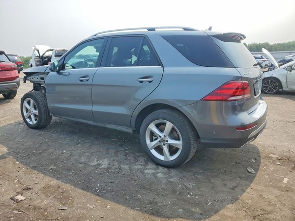 2019 MERCEDES-BENZ GLE GLE400