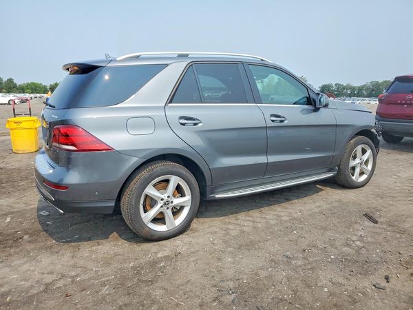 2019 MERCEDES-BENZ GLE GLE400