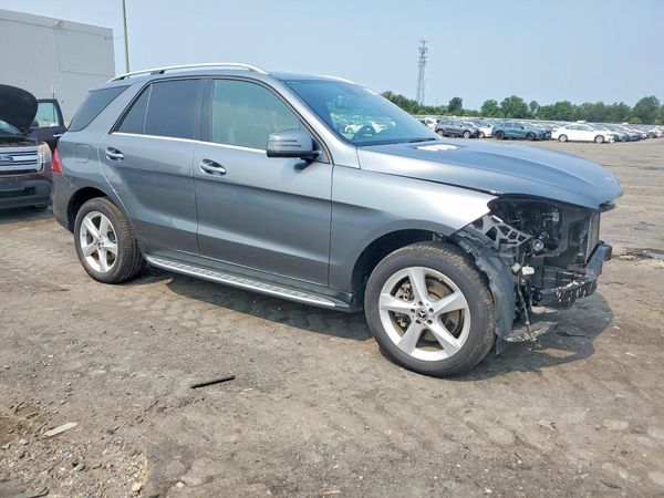2019 MERCEDES-BENZ GLE GLE400