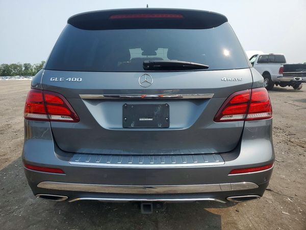 2019 MERCEDES-BENZ GLE GLE400