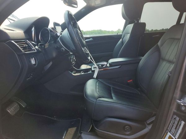 2019 MERCEDES-BENZ GLE GLE400