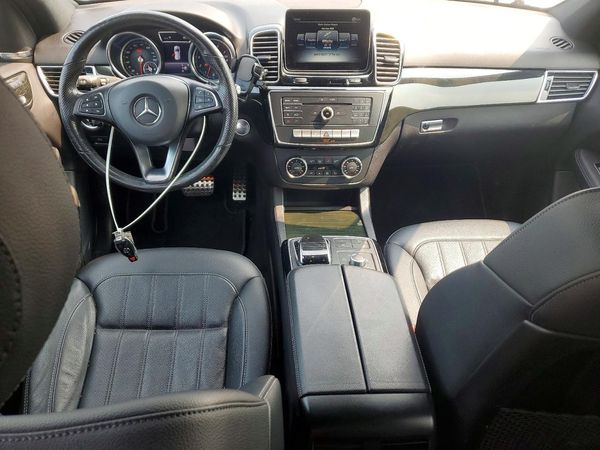 2019 MERCEDES-BENZ GLE GLE400