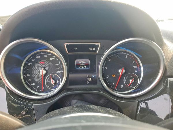 2019 MERCEDES-BENZ GLE GLE400