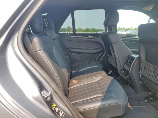 2019 MERCEDES-BENZ GLE GLE400