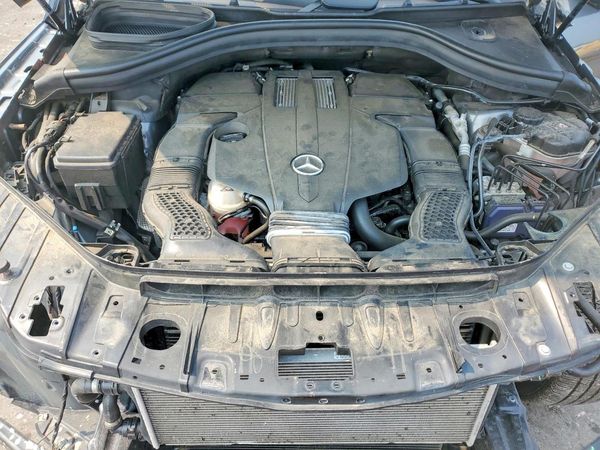 2019 MERCEDES-BENZ GLE GLE400