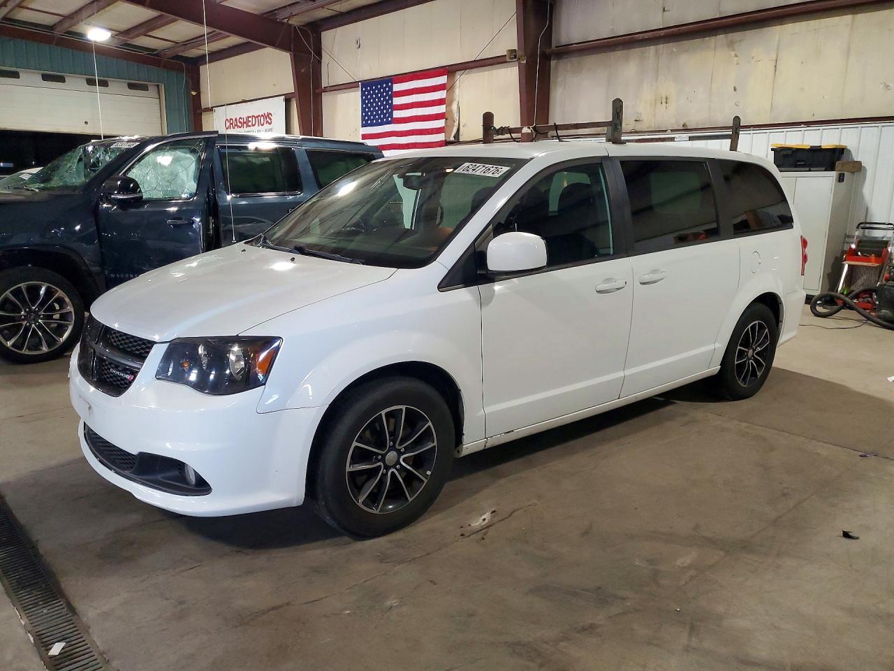 2018 DODGE GRAND CARAVAN SE