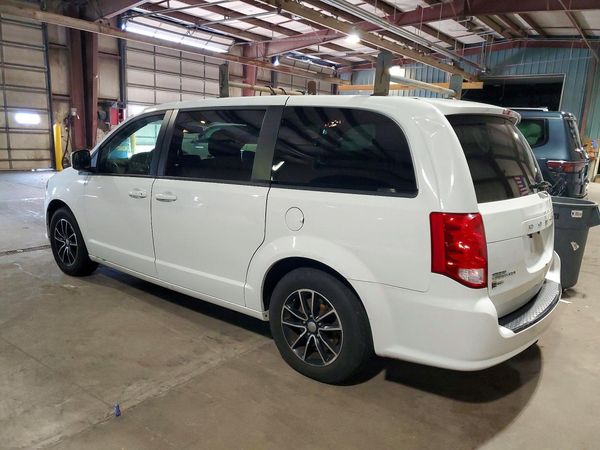 2018 DODGE GRAND CARAVAN SE