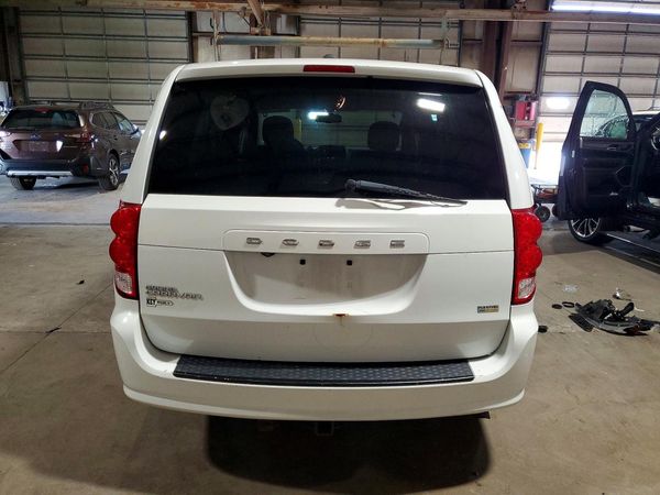 2018 DODGE GRAND CARAVAN SE