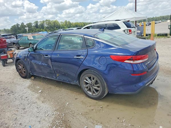 2019 KIA OPTIMA