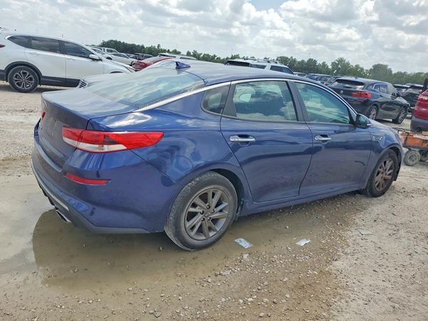 2019 KIA OPTIMA