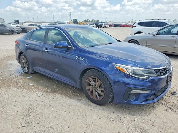 2019 KIA OPTIMA